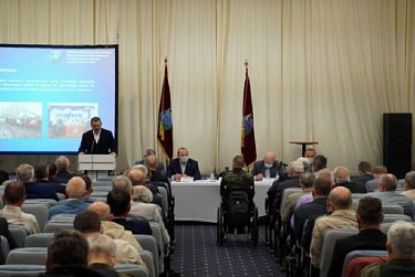 «Боевое Братство» решает проблемы военнослужащих